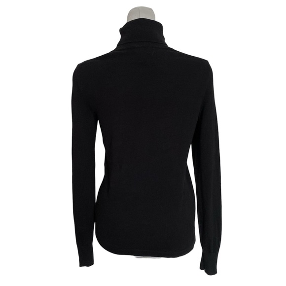 Tommy Hilfiger Cotton Turtleneck Sweater - Picture 3 of 16